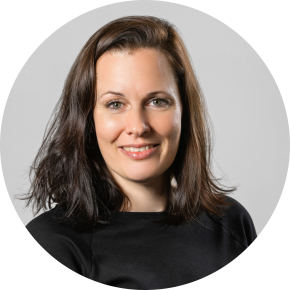Kateřina Chaloupková, vedoucí obchodního týmu oddělení bytových domů AC Heating